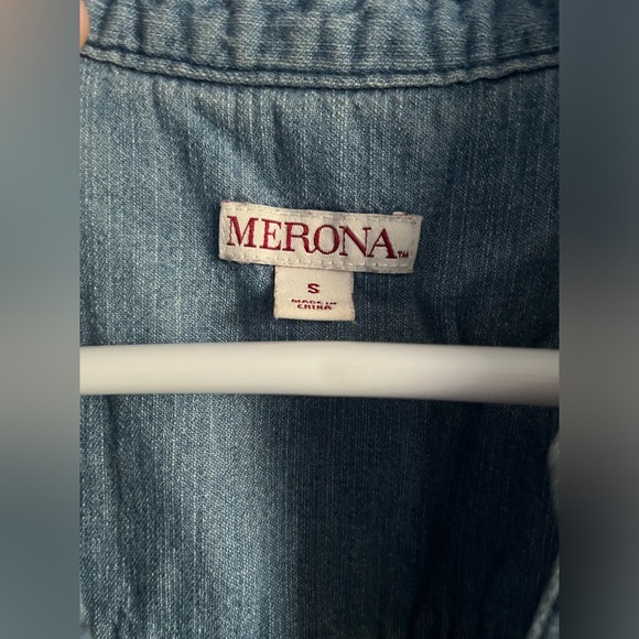 Denim dress - Picture 3 of 3